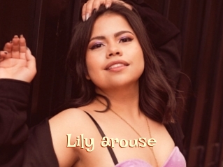 Lily_arouse