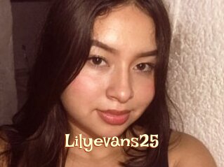 Lilyevans25