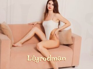 Lilyrodman