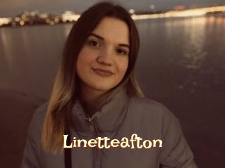 Linetteafton