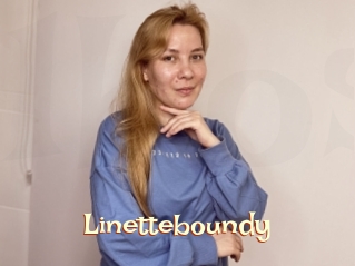 Linetteboundy