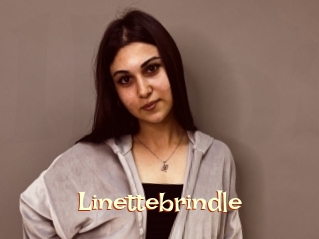 Linettebrindle