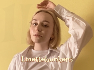 Linettebunkers