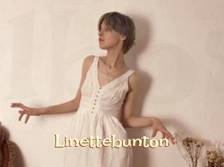 Linettebunton