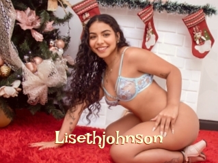 Lisethjohnson