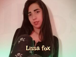 Lissa_fox