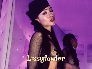 Lissyfowler