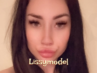Lissymodel