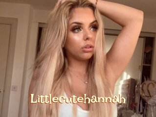 Littlecutehannah