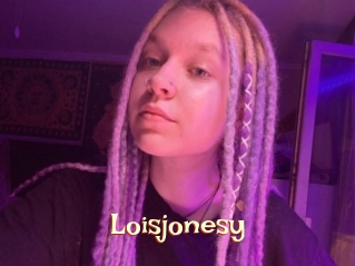 Loisjonesy