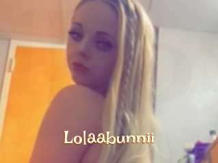 Lolaabunnii