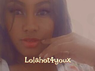 Lolahot4youx