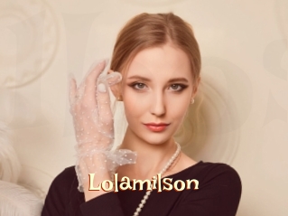 Lolamilson