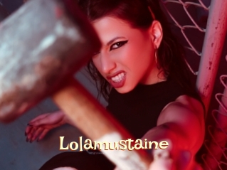 Lolamustaine