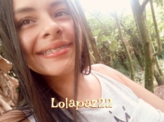 Lolapaz22