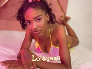 Lolasexii