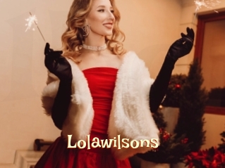Lolawilsons