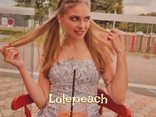 Lolepeach