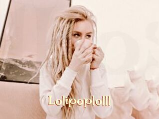 Lolipoplolll