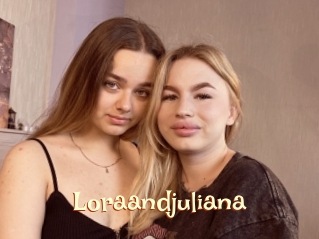 Loraandjuliana
