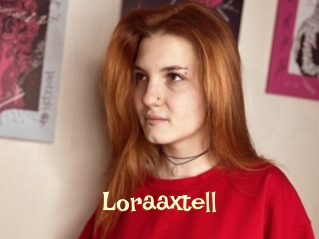 Loraaxtell