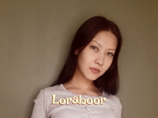 Loraboor