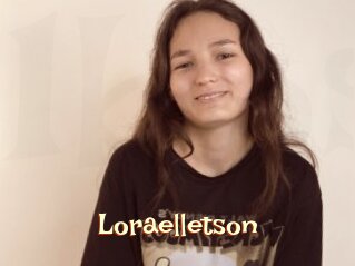Loraelletson