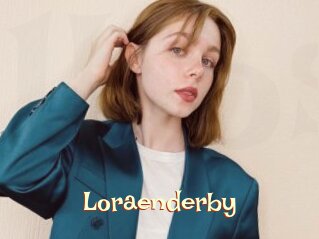 Loraenderby
