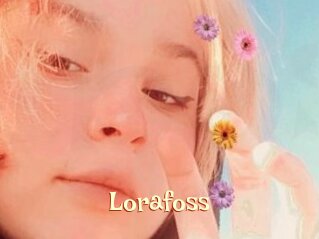 Lorafoss