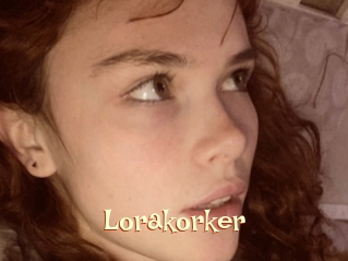 Lorakorker