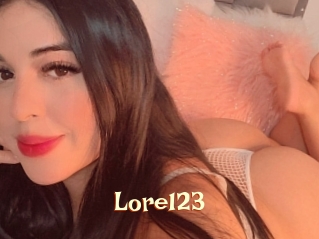Lore123