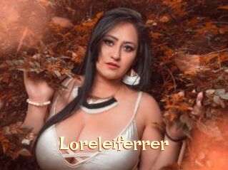 Loreleiferrer