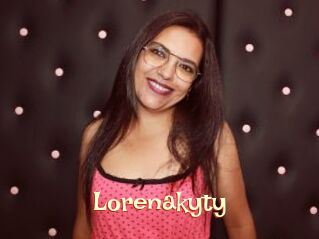 Lorenakyty