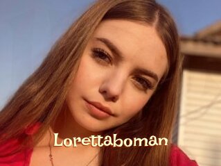 Lorettaboman