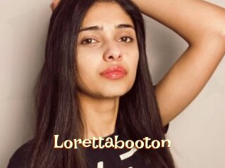 Lorettabooton