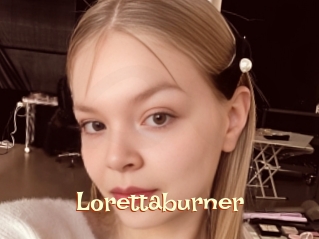 Lorettaburner