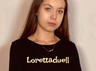 Lorettaduell
