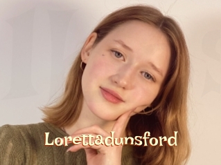Lorettadunsford