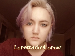 Lorettadurborow
