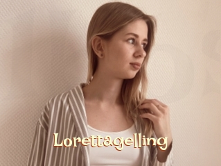 Lorettagelling