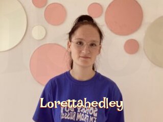 Lorettahedley