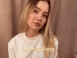 Lorettahey