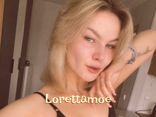 Lorettamoe
