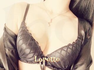 Lorette