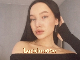 Loriduncan