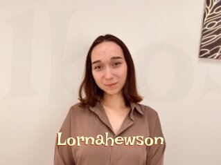 Lornahewson