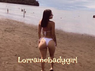 Lorrainebadygirl