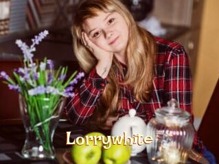Lorrywhite