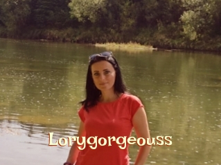 Lorygorgeouss