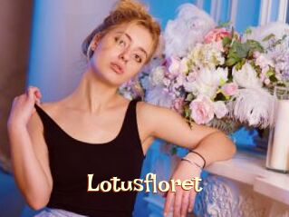 Lotusfloret